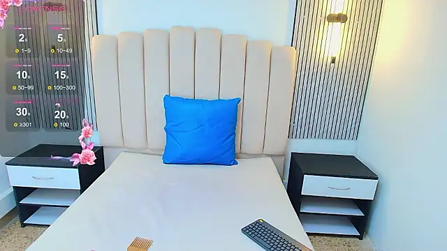 Celesste doll online show from 03/21/26, 01:05