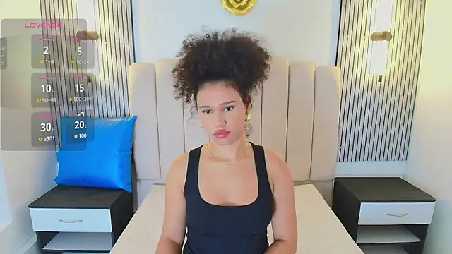 Celesste doll online show from 04/16/26, 07:47