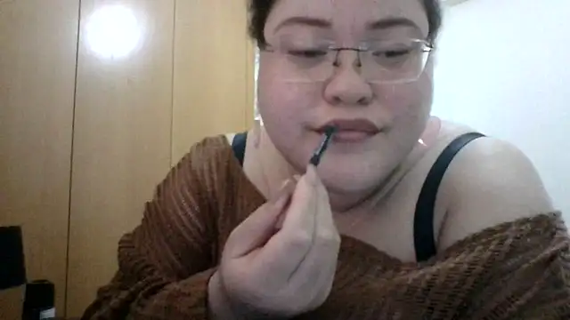 GoddessMocha online show from 11/30/25, 08:24