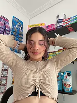 Camilla Miller01 online show from 04/08/26, 07:36