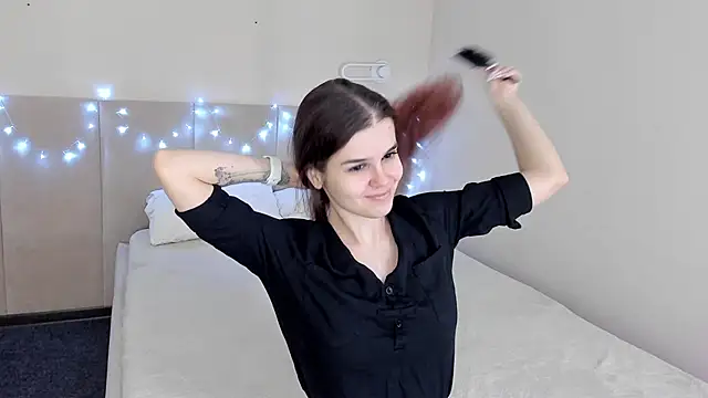 Infinity Ti online show from 01/09/26, 01:41