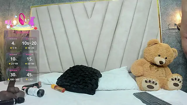 AmyStar1 online show from 01/13/26, 09:20