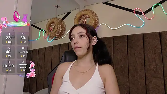 Megan  cole1 online show from 12/16/25, 07:52