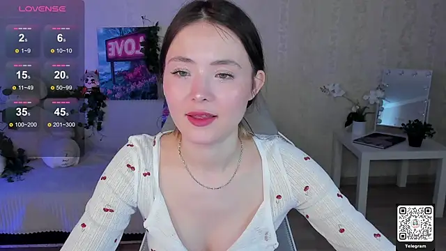 ArleneThomas online show from 04/18/26, 07:12