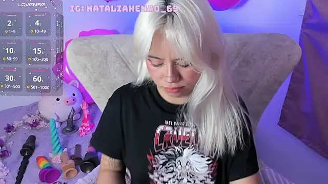 Snapshot of Nataliahenao69 chatting on 02/21/26, 01:28 Nataliahenao69 online show from 02/21/26, 01:28