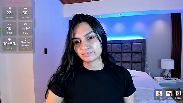 Snapshot of AidaJones chatting on 03/11/26, 11:49 AidaJones online show from 03/11/26, 11:49