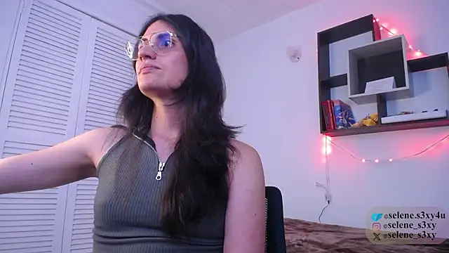 selene s3x online show from 12/20/25, 11:01