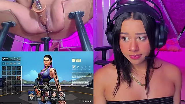 Gina Kurt online show from 09/24/25, 03:43