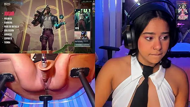 Gina Kurt online show from 10/12/25, 03:38