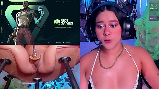 Gina Kurt online show from 10/20/25, 03:18