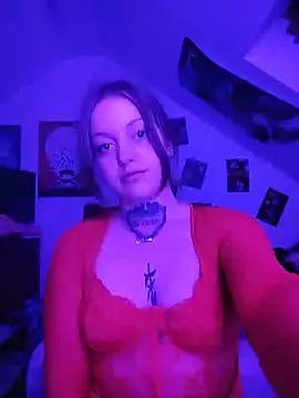 Amatrice X online show from 05/18/26, 08:58