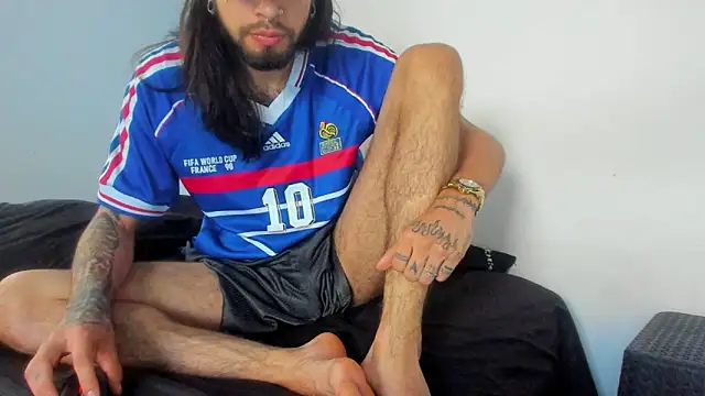 Theferxxo 12 online show from 09/23/25, 10:46