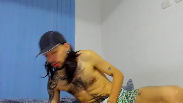 Theferxxo 12 online show from 10/27/25, 11:52