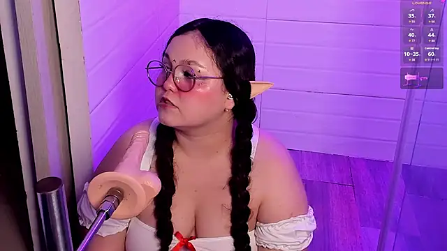 ShylySweet online show from 04/09/26, 06:19