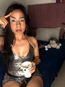 SelinaCatt  online show from 10/26/25, 12:38