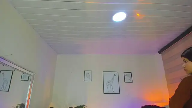 LusyKitty online show from 10/09/25, 03:43