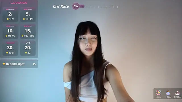 Ji yen online show from 10/31/25, 12:11