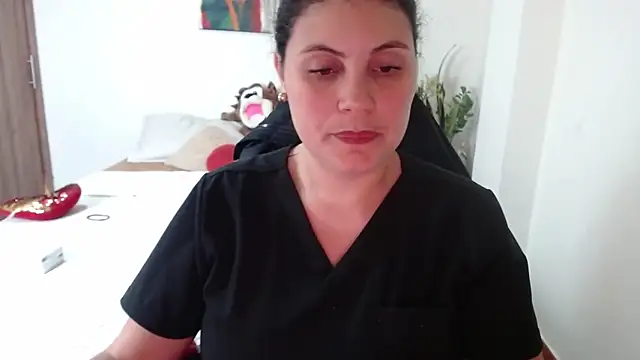 Secret Bella online show from 10/01/25, 04:35