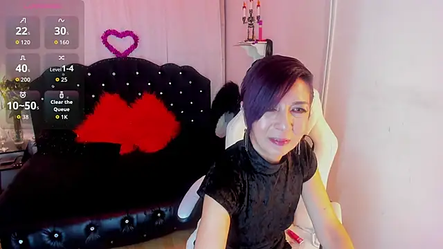 Trinityy   online show from 02/14/26, 08:05