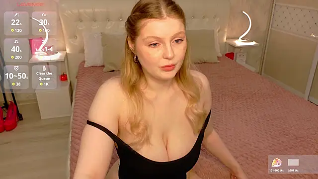 AmeliaDiamond online show from 02/06/26, 11:08