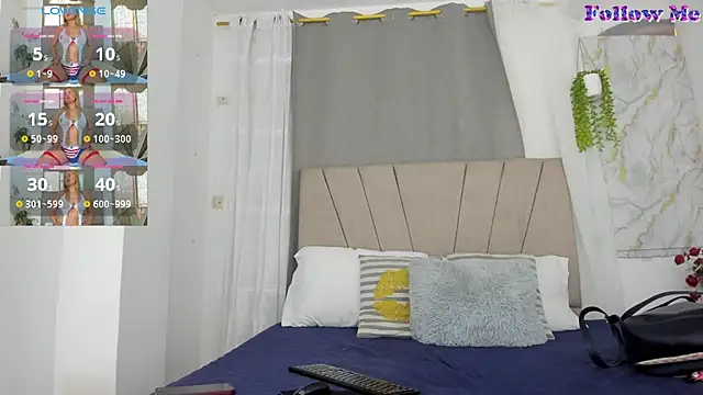 Lady miss    online show from 02/24/26, 12:25