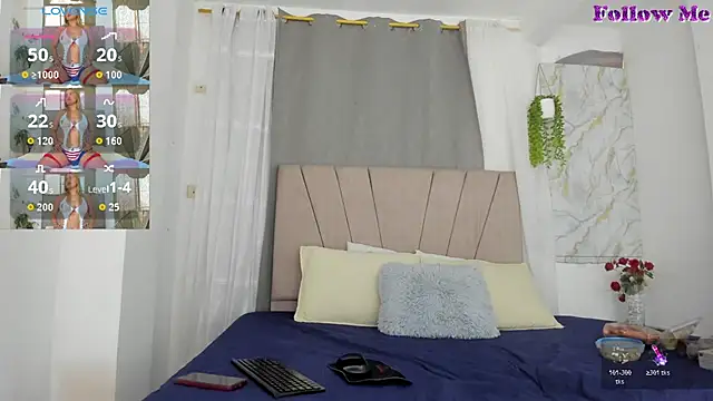 Lady miss    online show from 02/28/26, 12:06