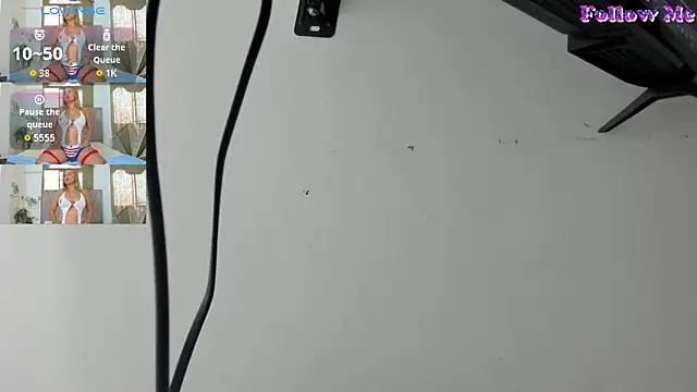 Lady miss    online show from 03/03/26, 12:00