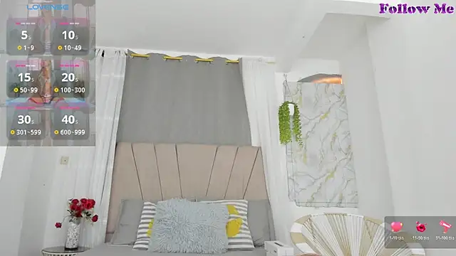 Lady miss    online show from 04/08/26, 12:27