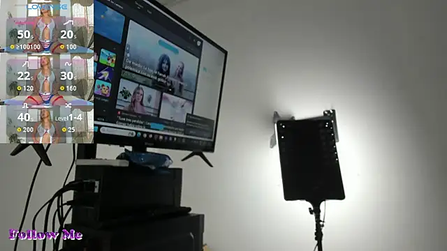 Lady miss    online show from 04/17/26, 01:03