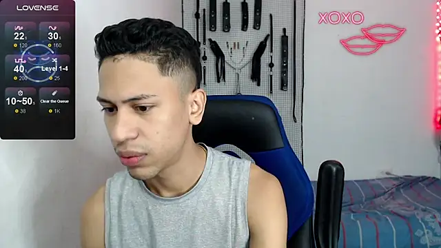 dylan apol0 online show from 10/22/25, 11:43