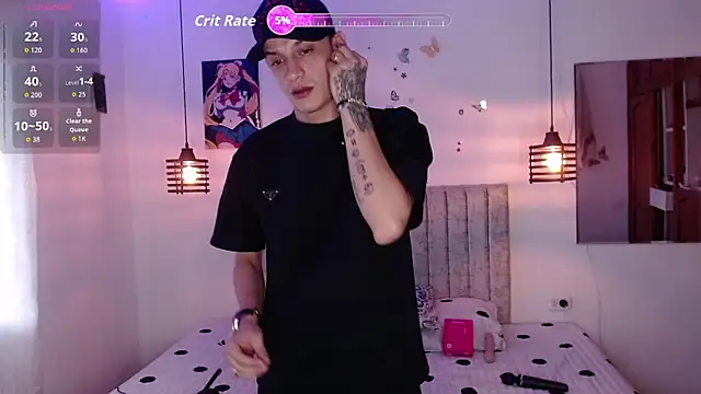 Snapshot of Ethanho0t chatting on 03/30/26, 12:39 Ethanho0t online show from 03/30/26, 12:39