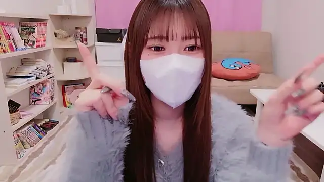 Snapshot of MOEMOE-Q chatting on 03/12/26, 07:20 MOEMOE-Q online show from 03/12/26, 07:20