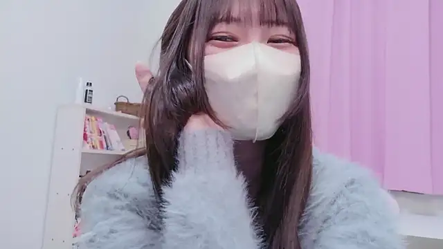 Snapshot of MOEMOE-Q chatting on 03/19/26, 06:01 MOEMOE-Q online show from 03/19/26, 06:01