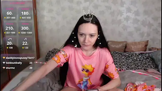Snapshot of Just_fuunny_girl chatting on 05/15/26, 11:45 Just fuunny girl online show from 05/15/26, 11:45