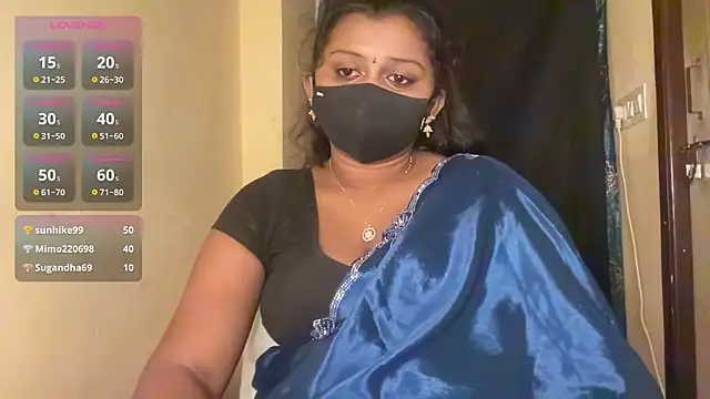 Pavani-Sexy online show from 02/14/26, 10:06