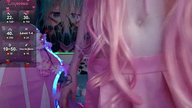 MilkMeSoftly online show from 09/11/25, 08:36