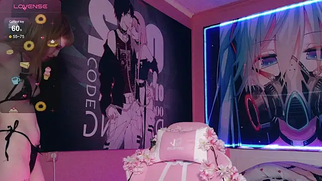 MilkMeSoftly online show from 10/06/25, 08:01