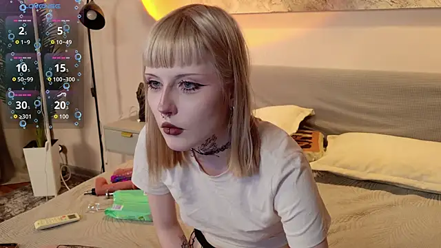 MilkMeSoftly online show from 06/22/26, 08:11