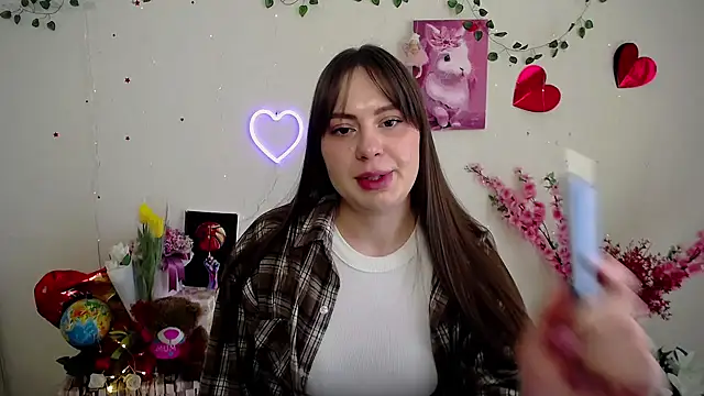 Amanda Bright  online show from 03/09/26, 07:34