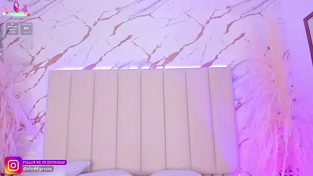 Elody rousse online show from 09/24/25, 11:57