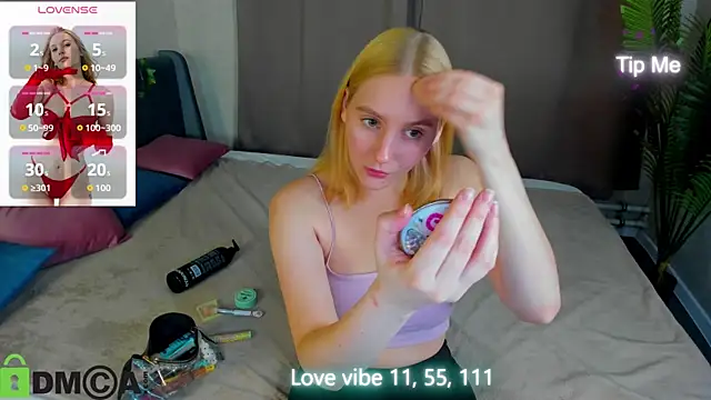 Anna Chelsea online show from 11/22/25, 12:09