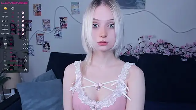 Megan--chan online show from 02/21/26, 05:03