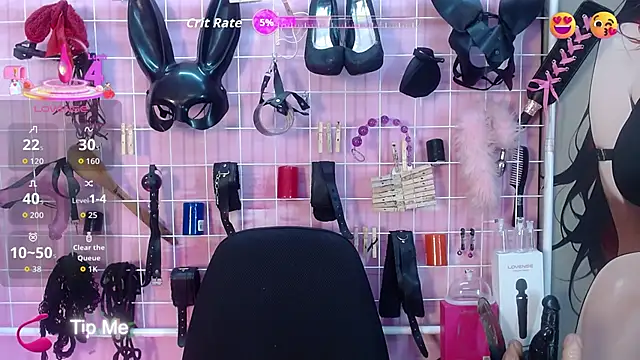 Valeria de leon online show from 09/09/25, 03:39