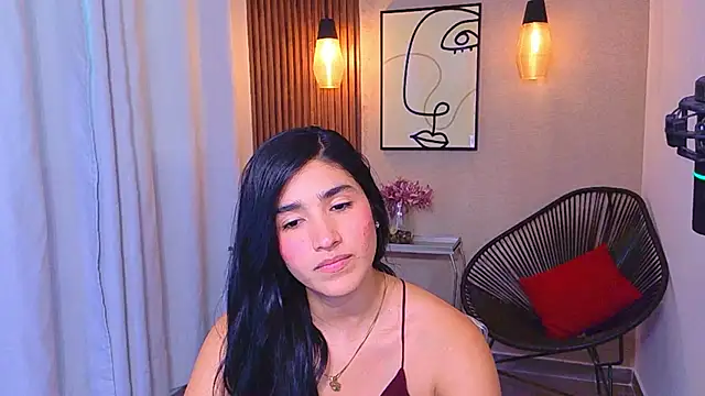 Lia Mar  online show from 06/18/26, 06:12