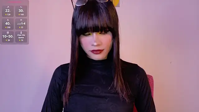 NATASHAA WINZ online show from 09/18/25, 05:53