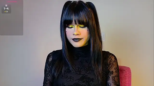 NATASHAA WINZ online show from 10/12/25, 07:07