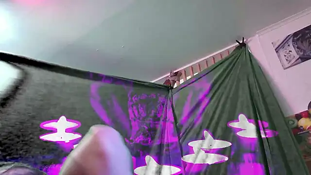 MasterDaddyCool online show from 10/18/25, 05:21