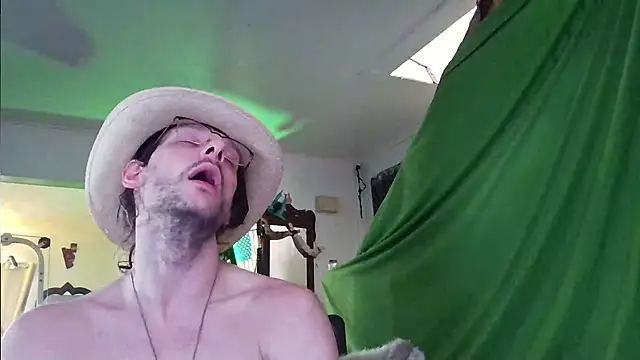 MasterDaddyCool online show from 10/19/25, 12:50