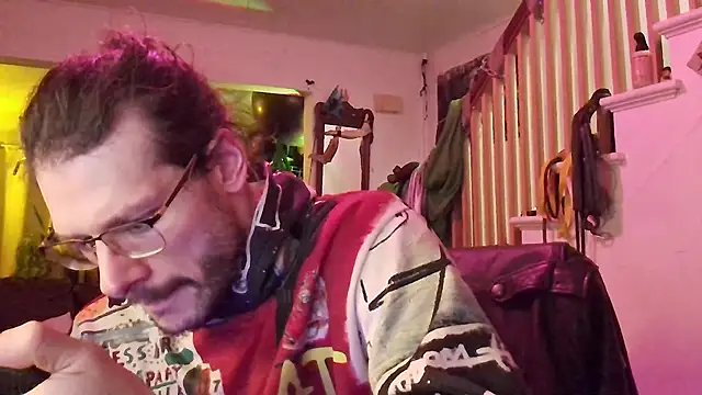 MasterDaddyCool online show from 11/12/25, 10:04