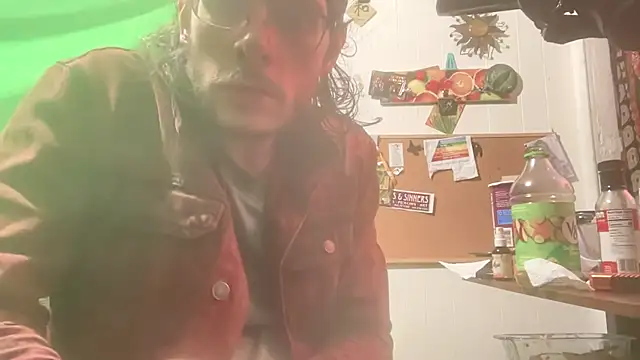 MasterDaddyCool online show from 01/13/26, 08:30